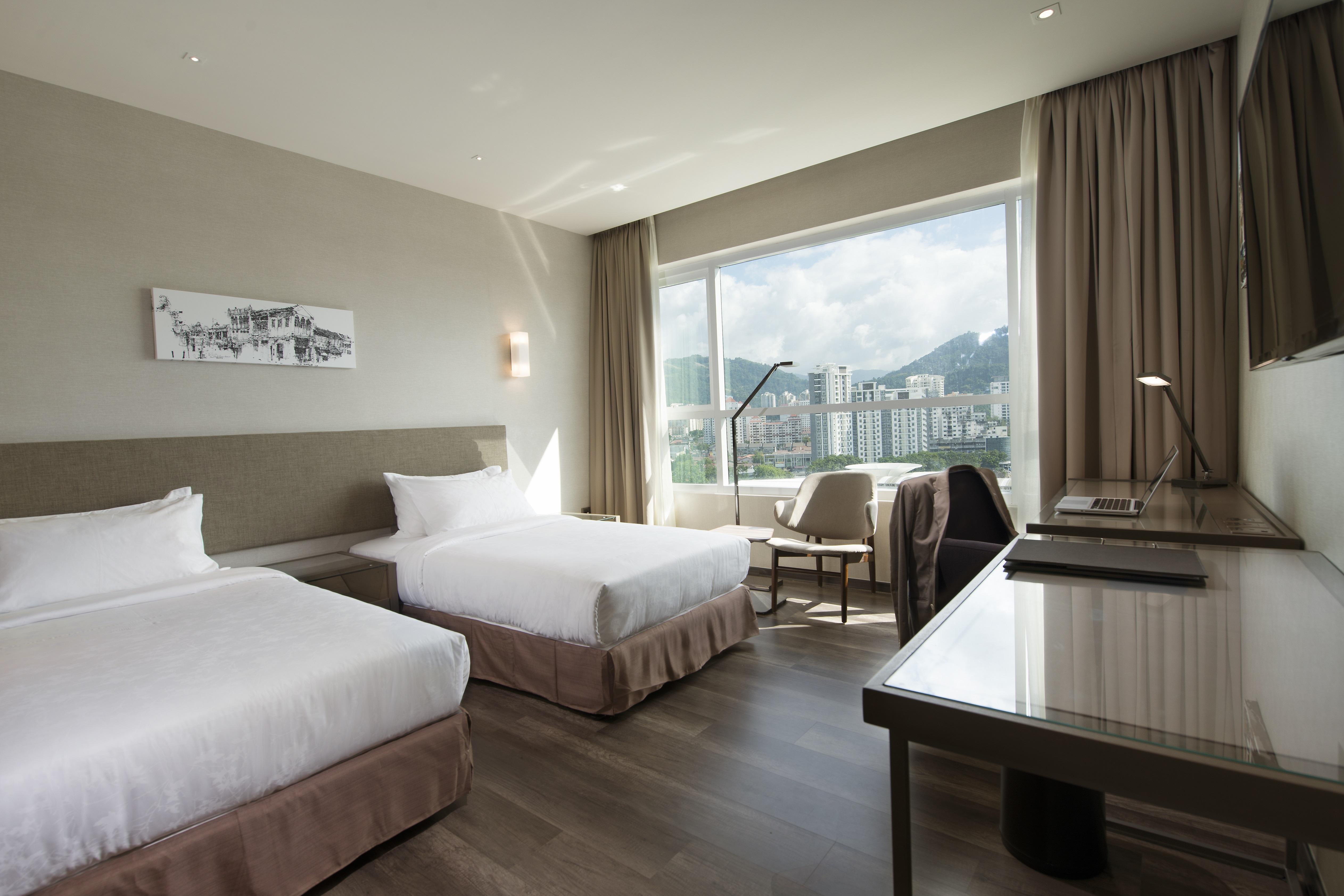 Olive Tree Hotel Penang Bayan Lepas Εξωτερικό φωτογραφία