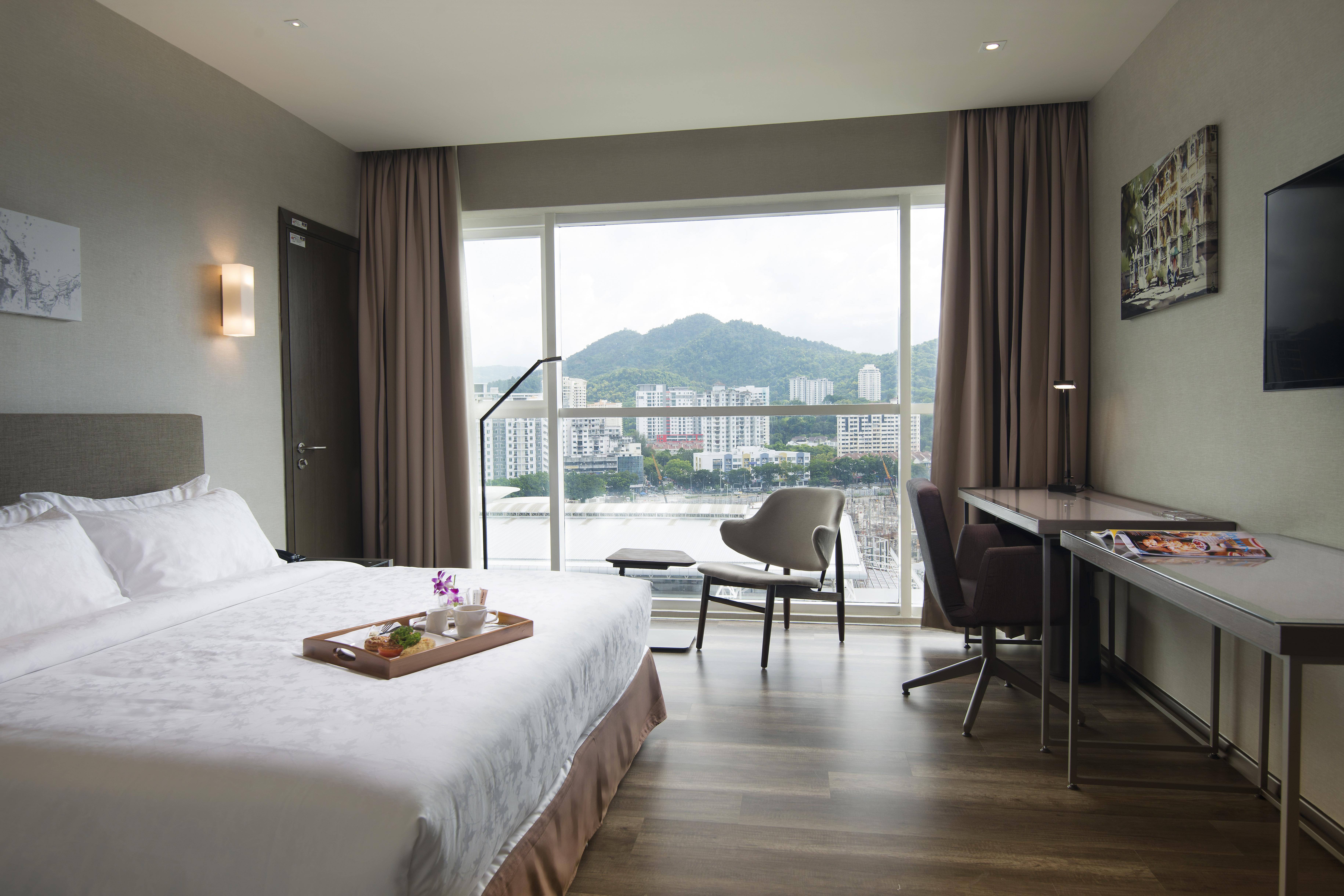Olive Tree Hotel Penang Bayan Lepas Εξωτερικό φωτογραφία