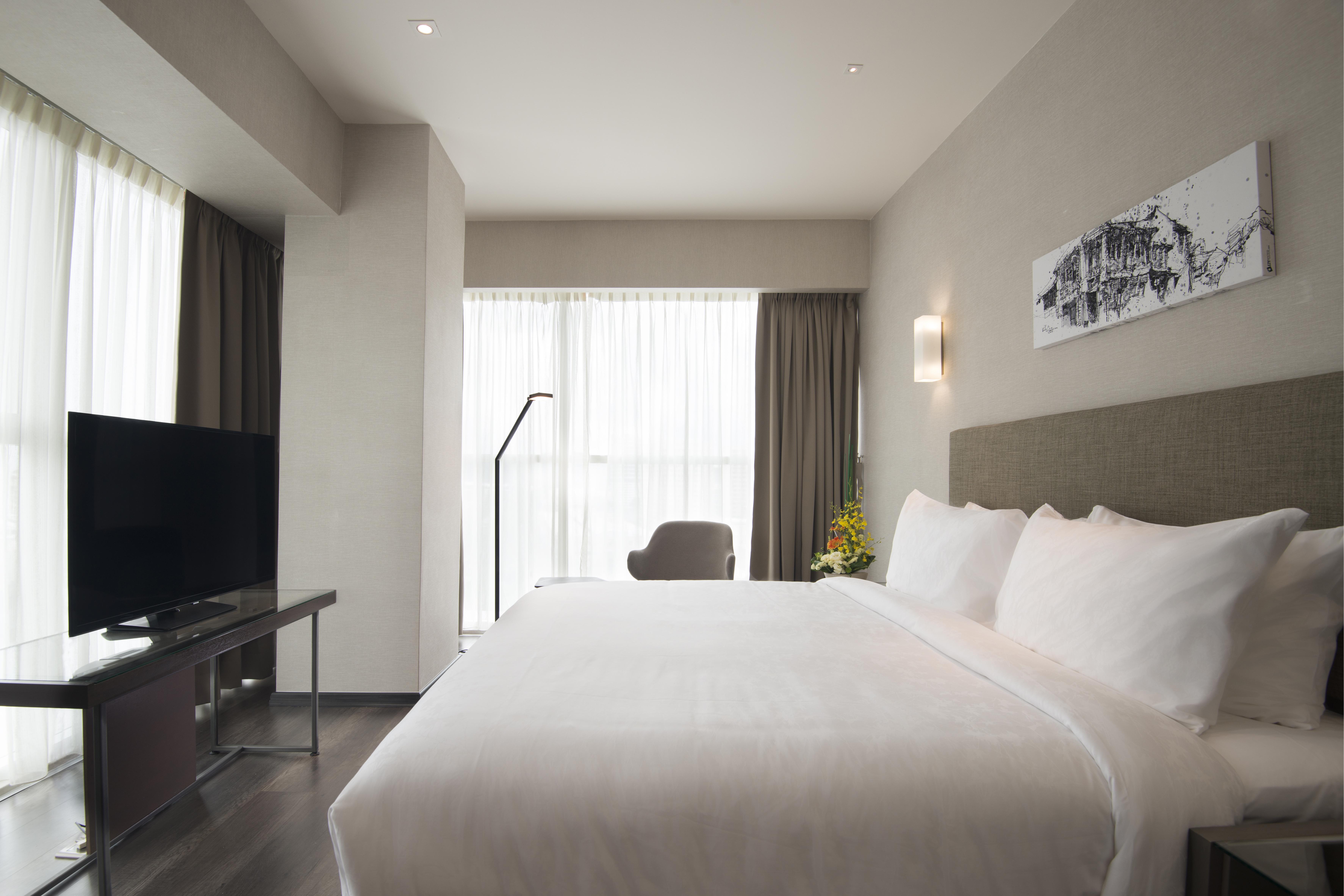 Olive Tree Hotel Penang Bayan Lepas Εξωτερικό φωτογραφία