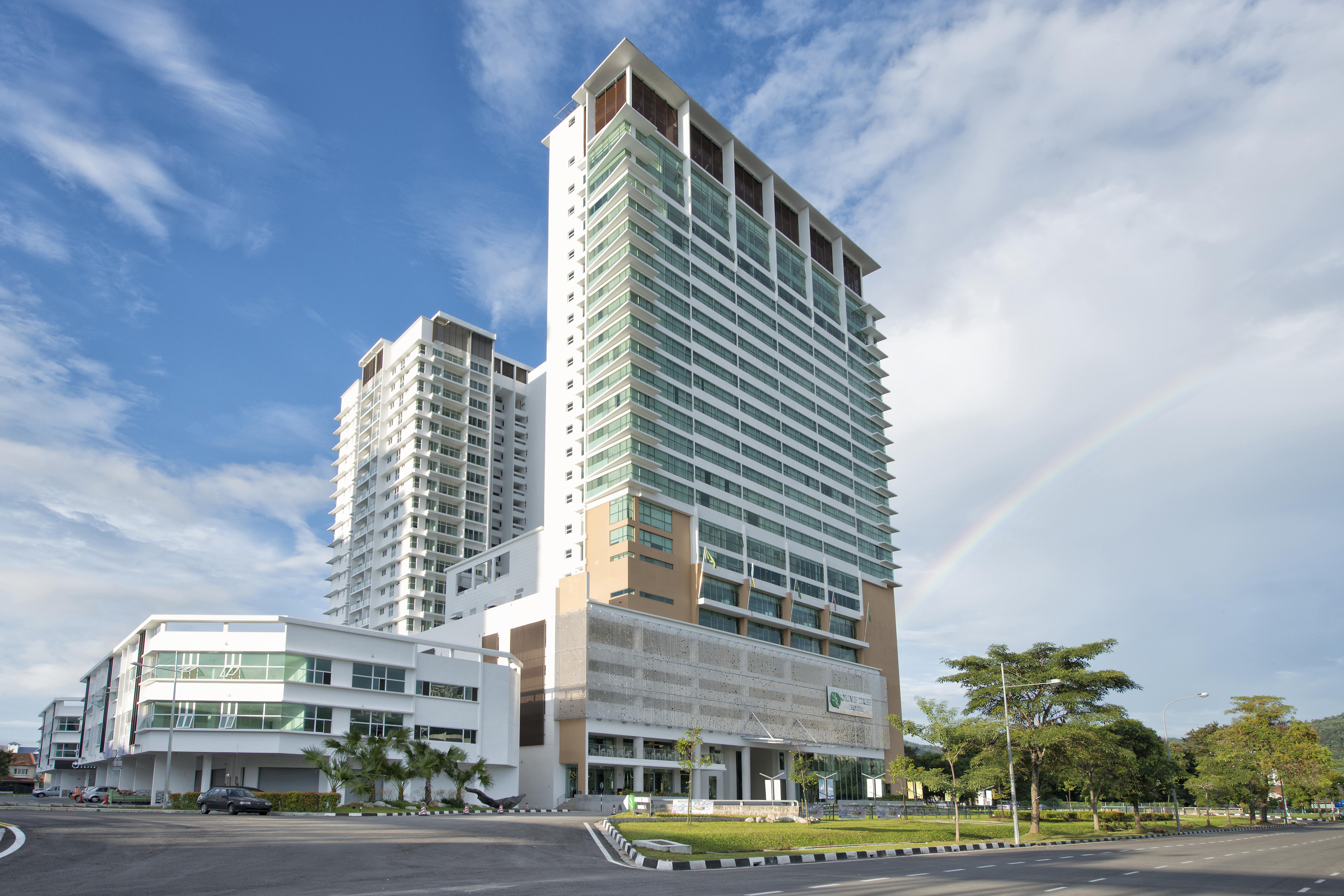 Olive Tree Hotel Penang Bayan Lepas Εξωτερικό φωτογραφία