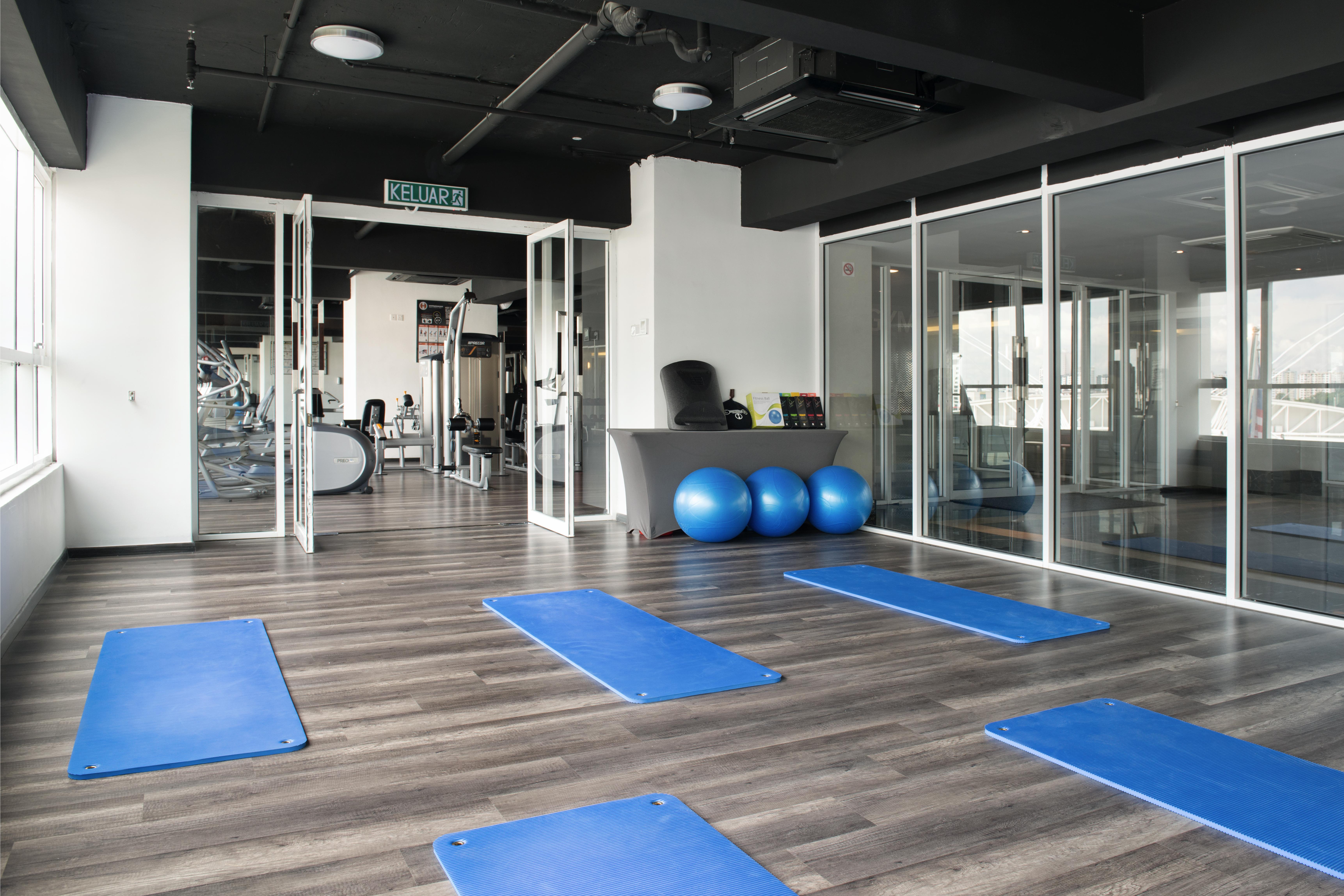 Olive Tree Hotel Penang Bayan Lepas Εξωτερικό φωτογραφία