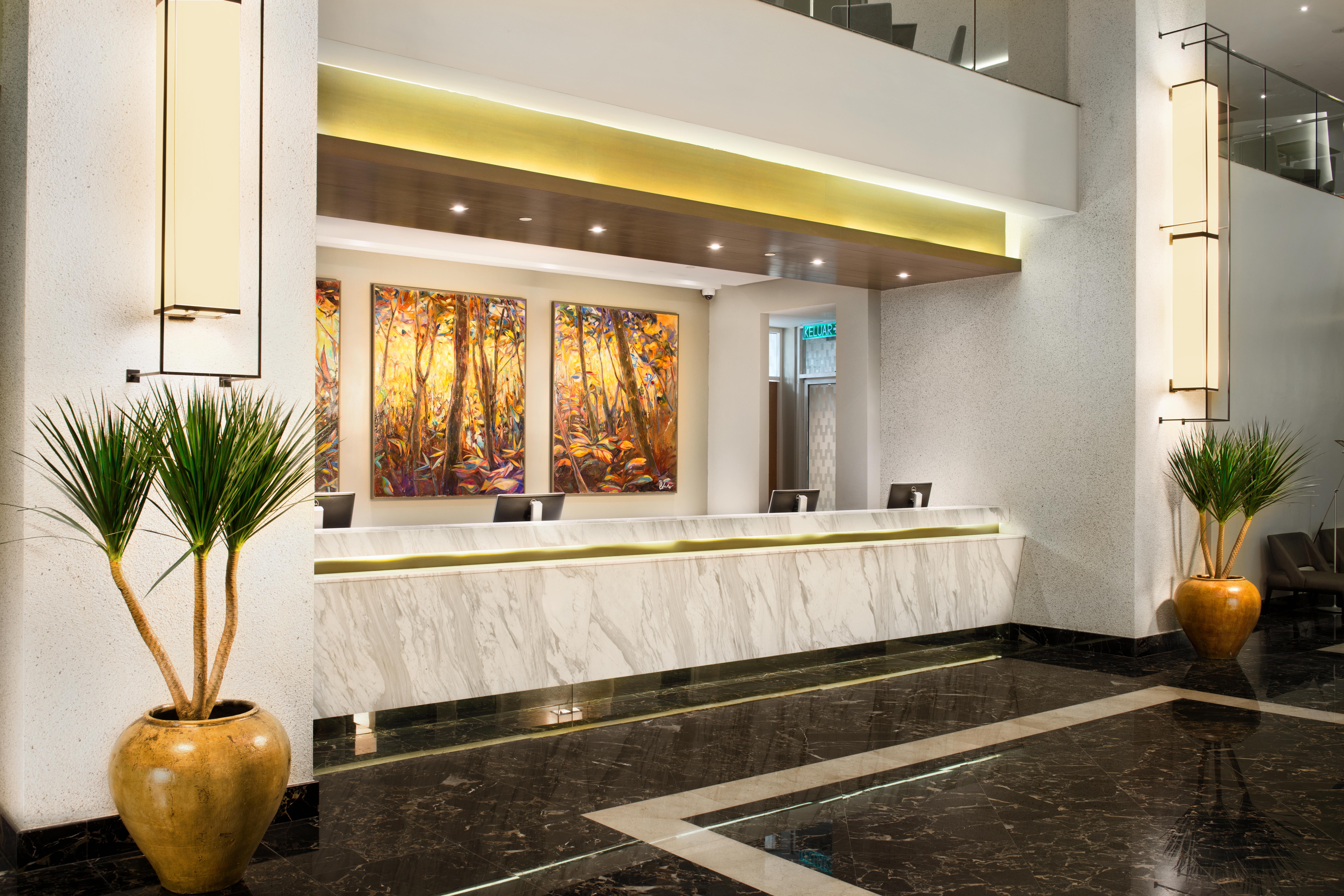Olive Tree Hotel Penang Bayan Lepas Εξωτερικό φωτογραφία