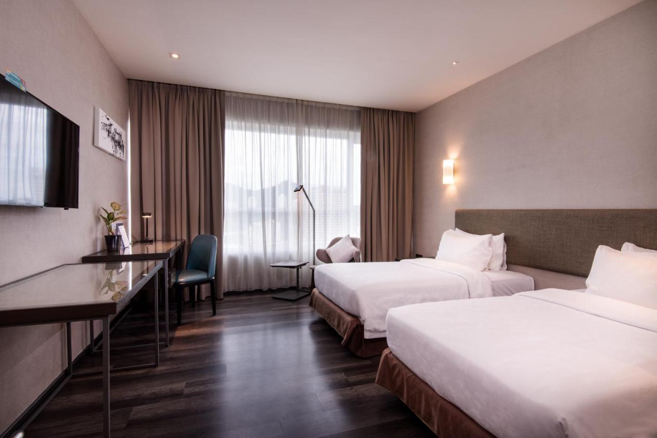 Olive Tree Hotel Penang Bayan Lepas Εξωτερικό φωτογραφία