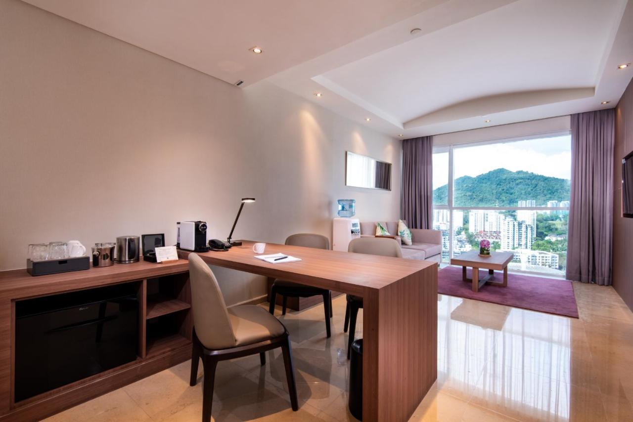 Olive Tree Hotel Penang Bayan Lepas Εξωτερικό φωτογραφία