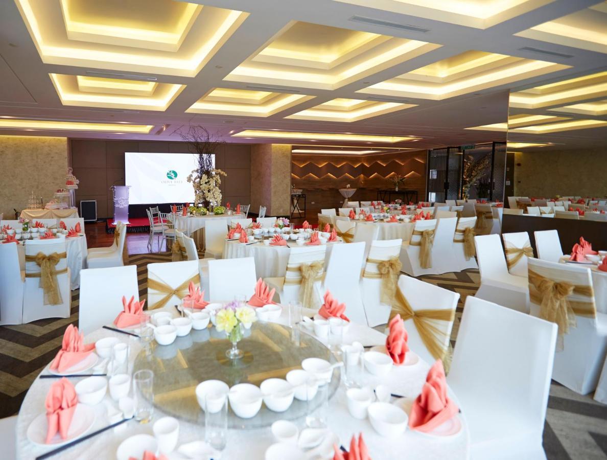 Olive Tree Hotel Penang Bayan Lepas Εξωτερικό φωτογραφία