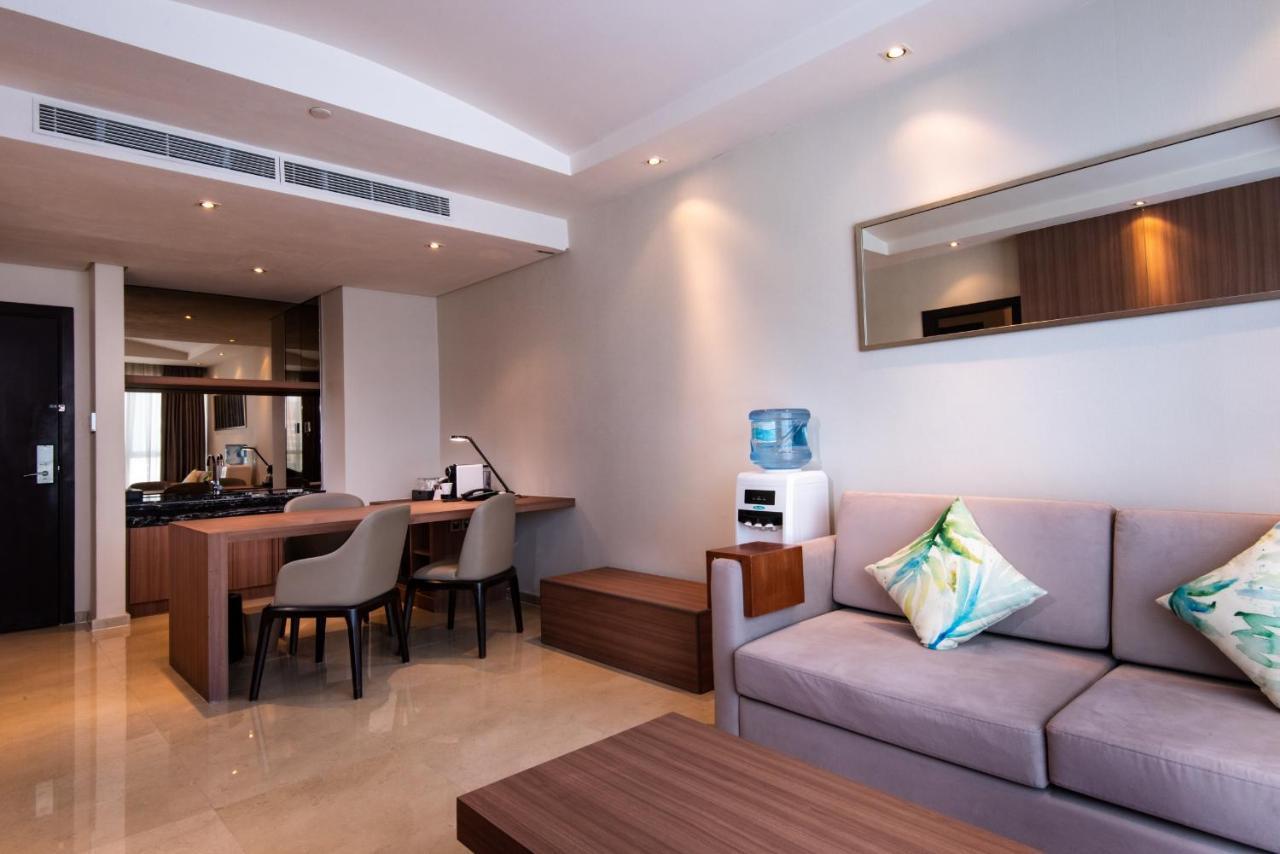 Olive Tree Hotel Penang Bayan Lepas Εξωτερικό φωτογραφία