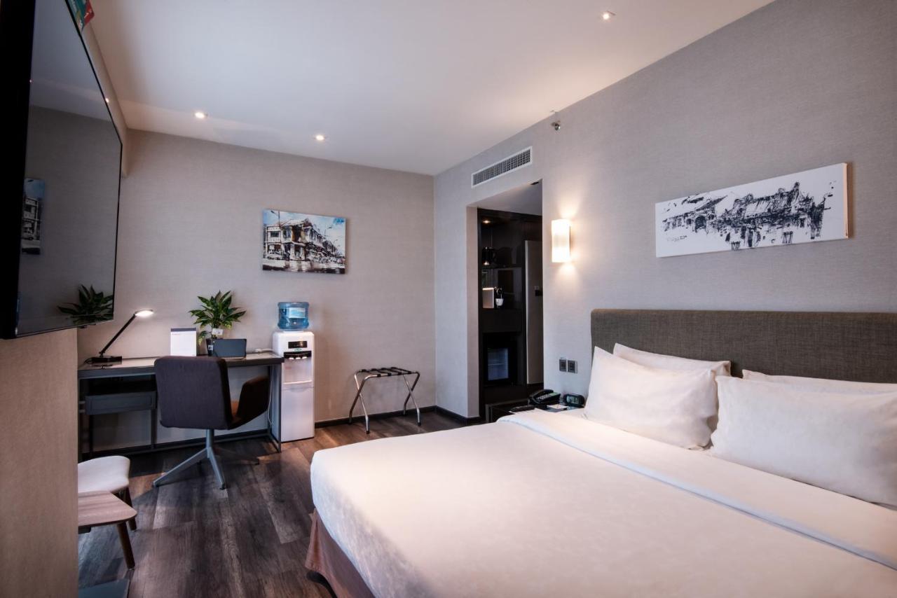 Olive Tree Hotel Penang Bayan Lepas Εξωτερικό φωτογραφία