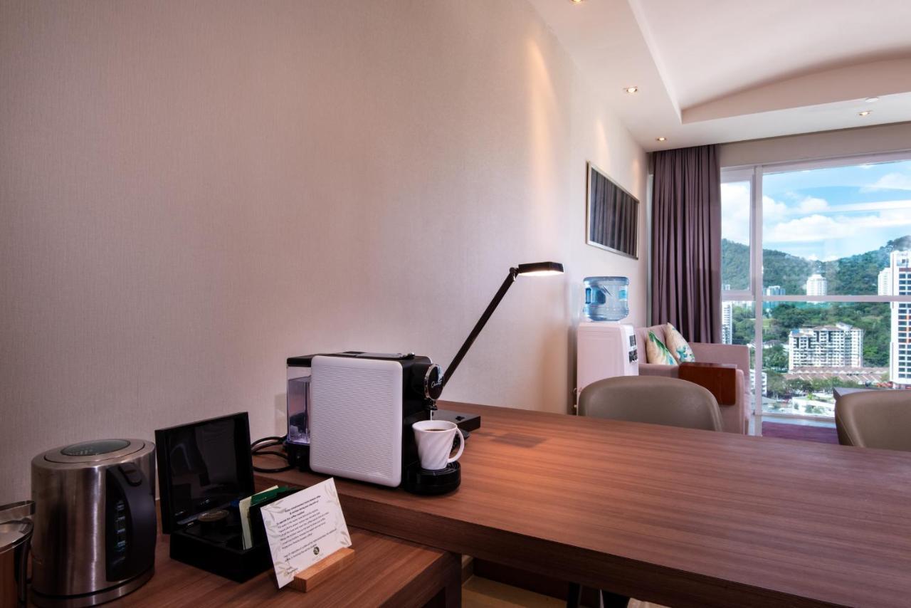 Olive Tree Hotel Penang Bayan Lepas Εξωτερικό φωτογραφία