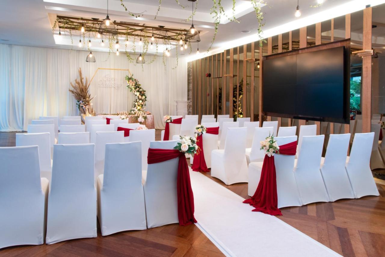 Olive Tree Hotel Penang Bayan Lepas Εξωτερικό φωτογραφία