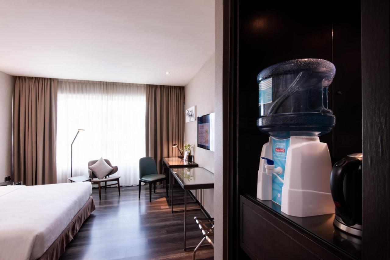 Olive Tree Hotel Penang Bayan Lepas Εξωτερικό φωτογραφία