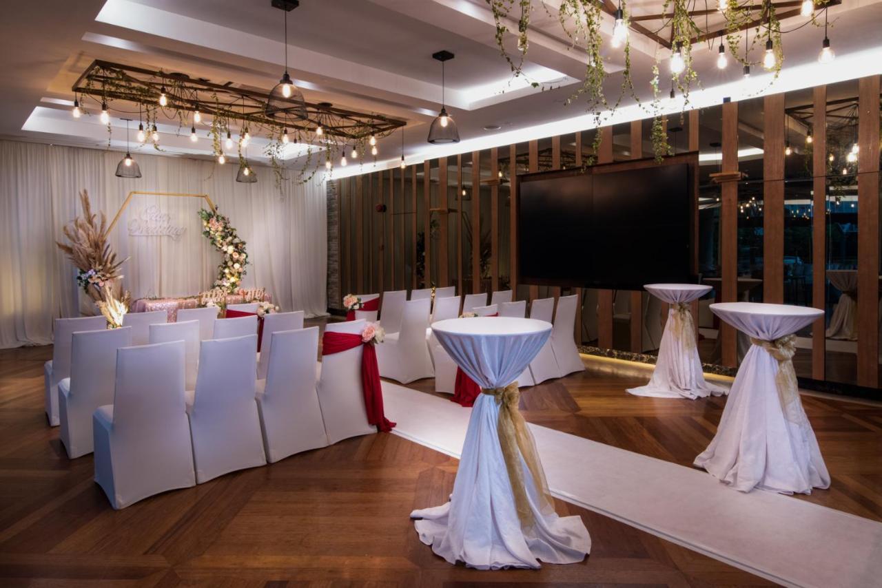 Olive Tree Hotel Penang Bayan Lepas Εξωτερικό φωτογραφία