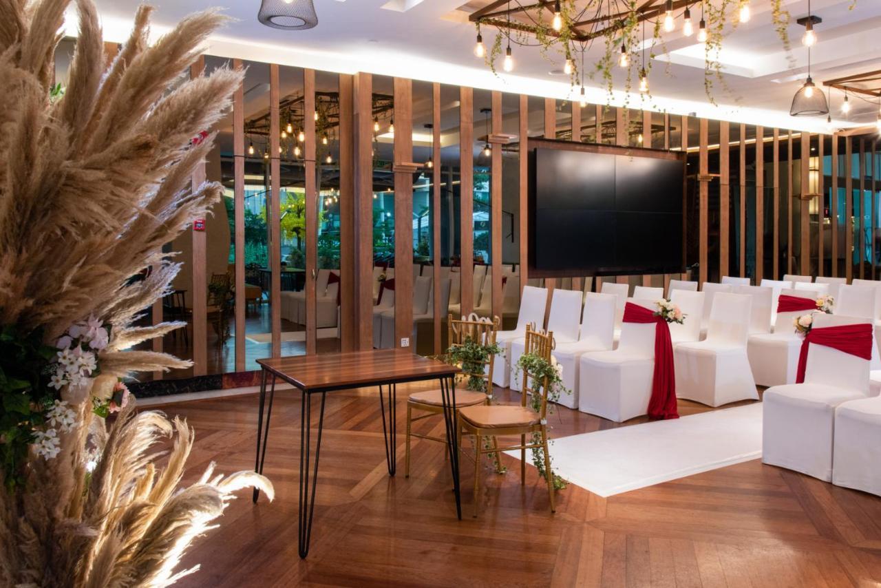 Olive Tree Hotel Penang Bayan Lepas Εξωτερικό φωτογραφία