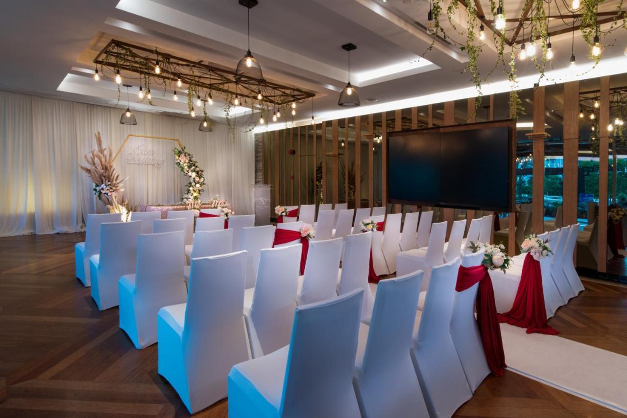 Olive Tree Hotel Penang Bayan Lepas Εξωτερικό φωτογραφία