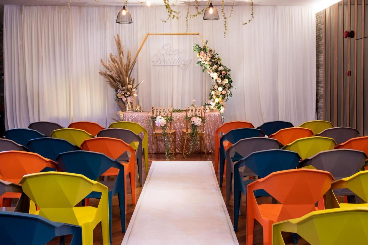 Olive Tree Hotel Penang Bayan Lepas Εξωτερικό φωτογραφία