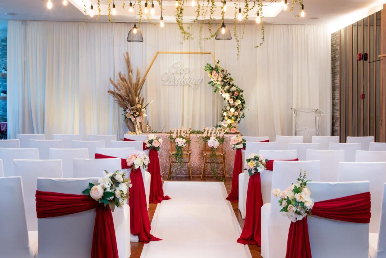 Olive Tree Hotel Penang Bayan Lepas Εξωτερικό φωτογραφία