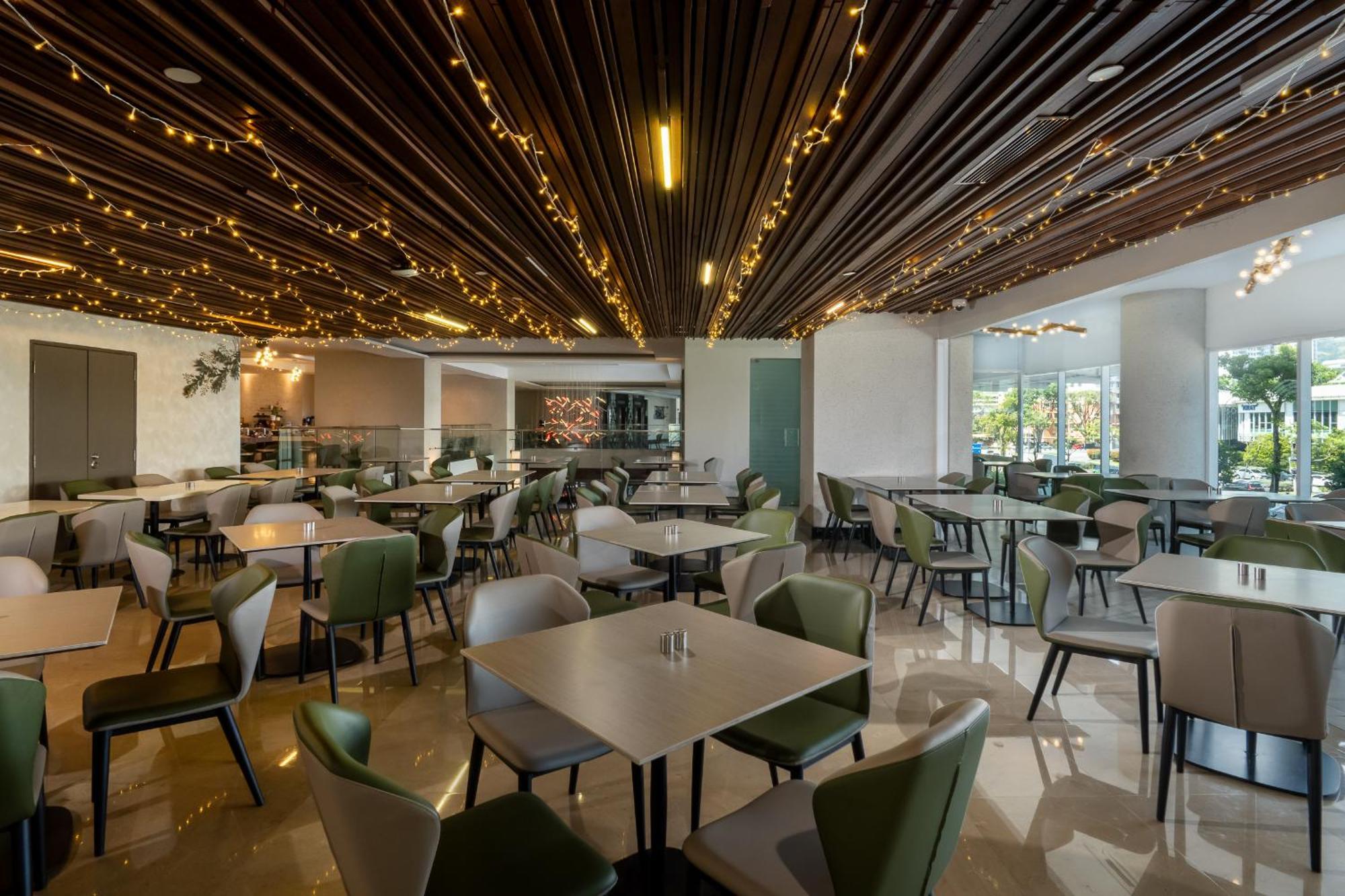 Olive Tree Hotel Penang Bayan Lepas Εξωτερικό φωτογραφία