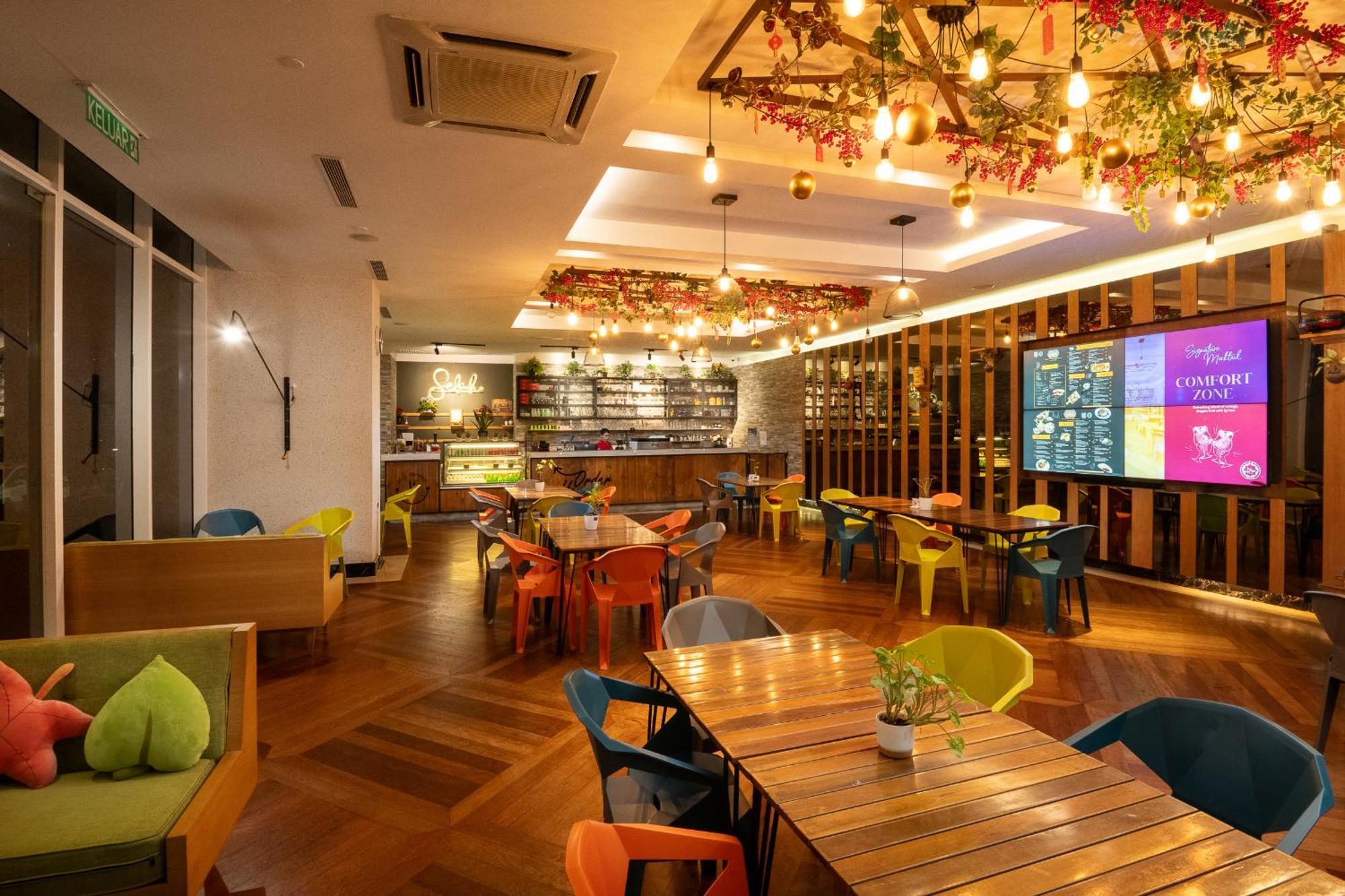 Olive Tree Hotel Penang Bayan Lepas Εξωτερικό φωτογραφία