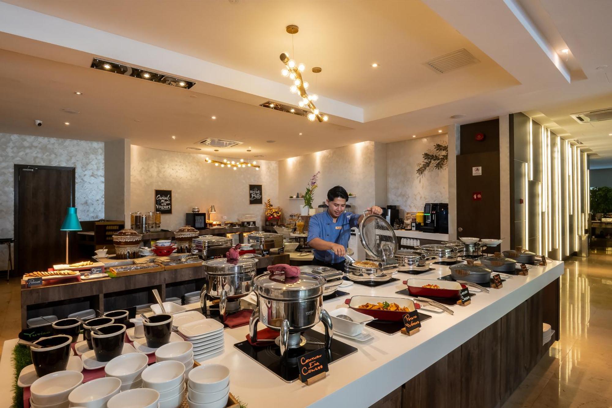 Olive Tree Hotel Penang Bayan Lepas Εξωτερικό φωτογραφία