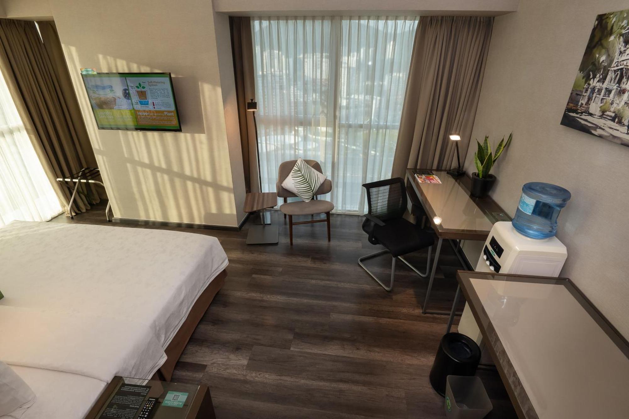 Olive Tree Hotel Penang Bayan Lepas Εξωτερικό φωτογραφία