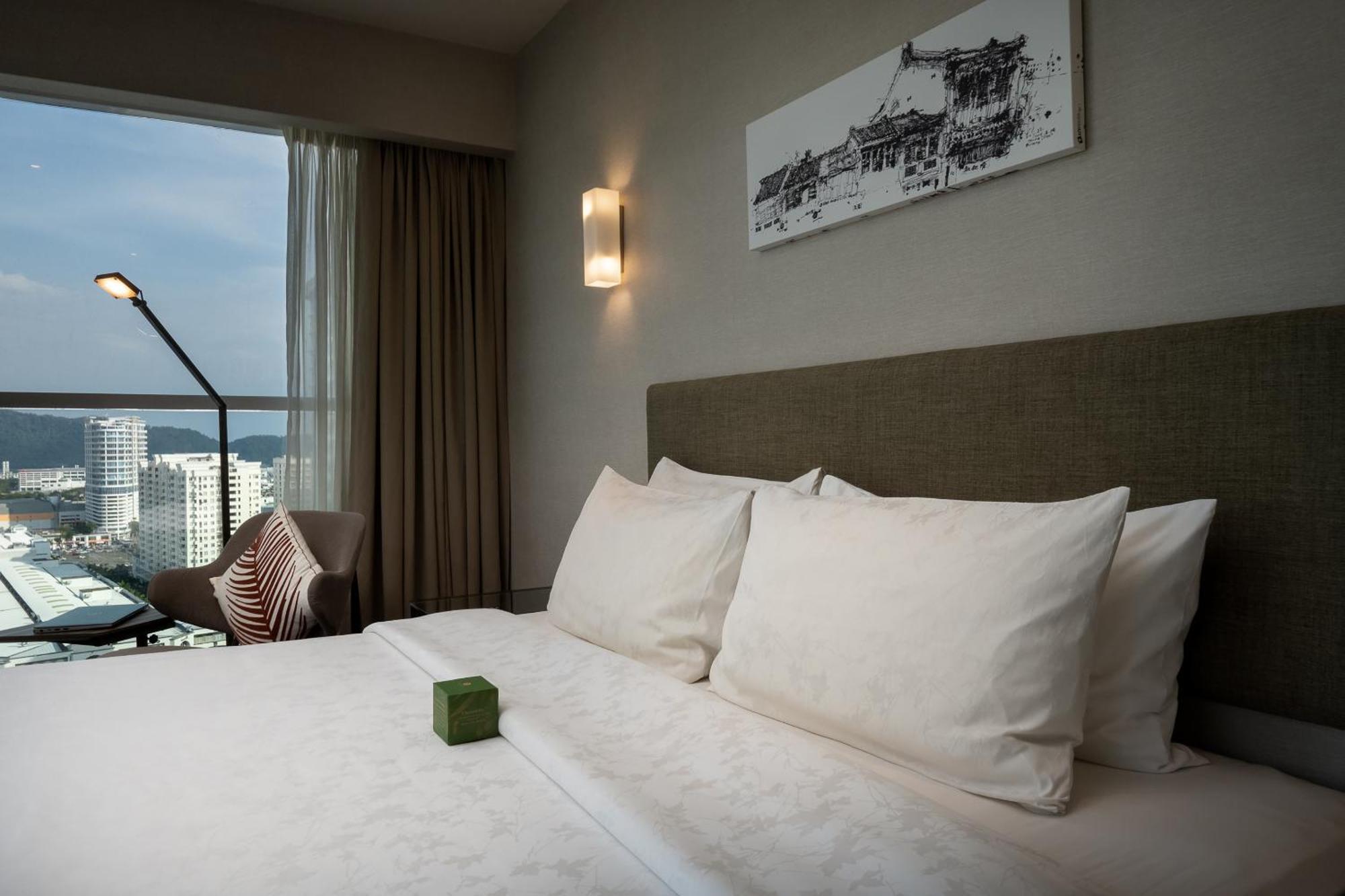 Olive Tree Hotel Penang Bayan Lepas Εξωτερικό φωτογραφία
