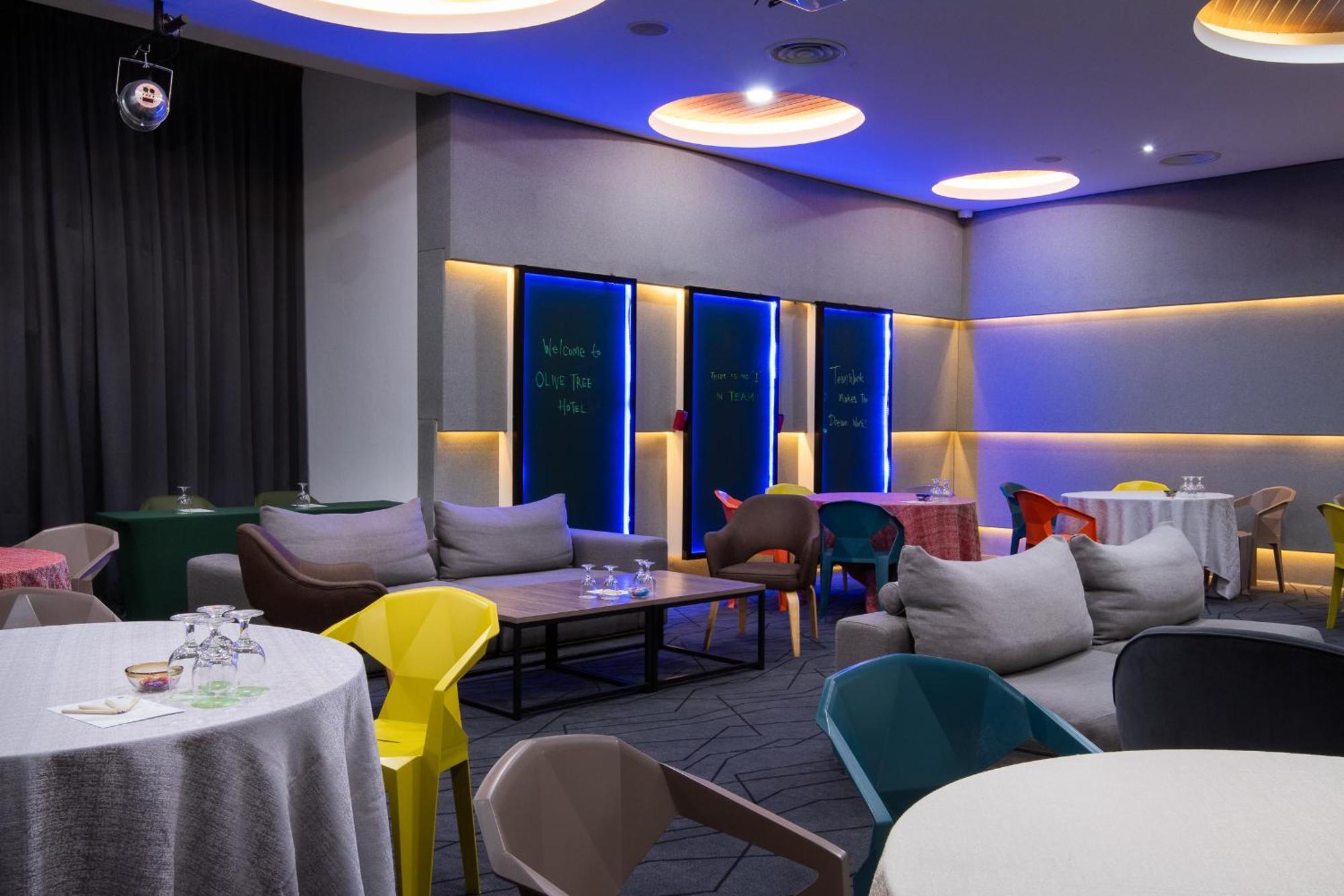 Olive Tree Hotel Penang Bayan Lepas Εξωτερικό φωτογραφία