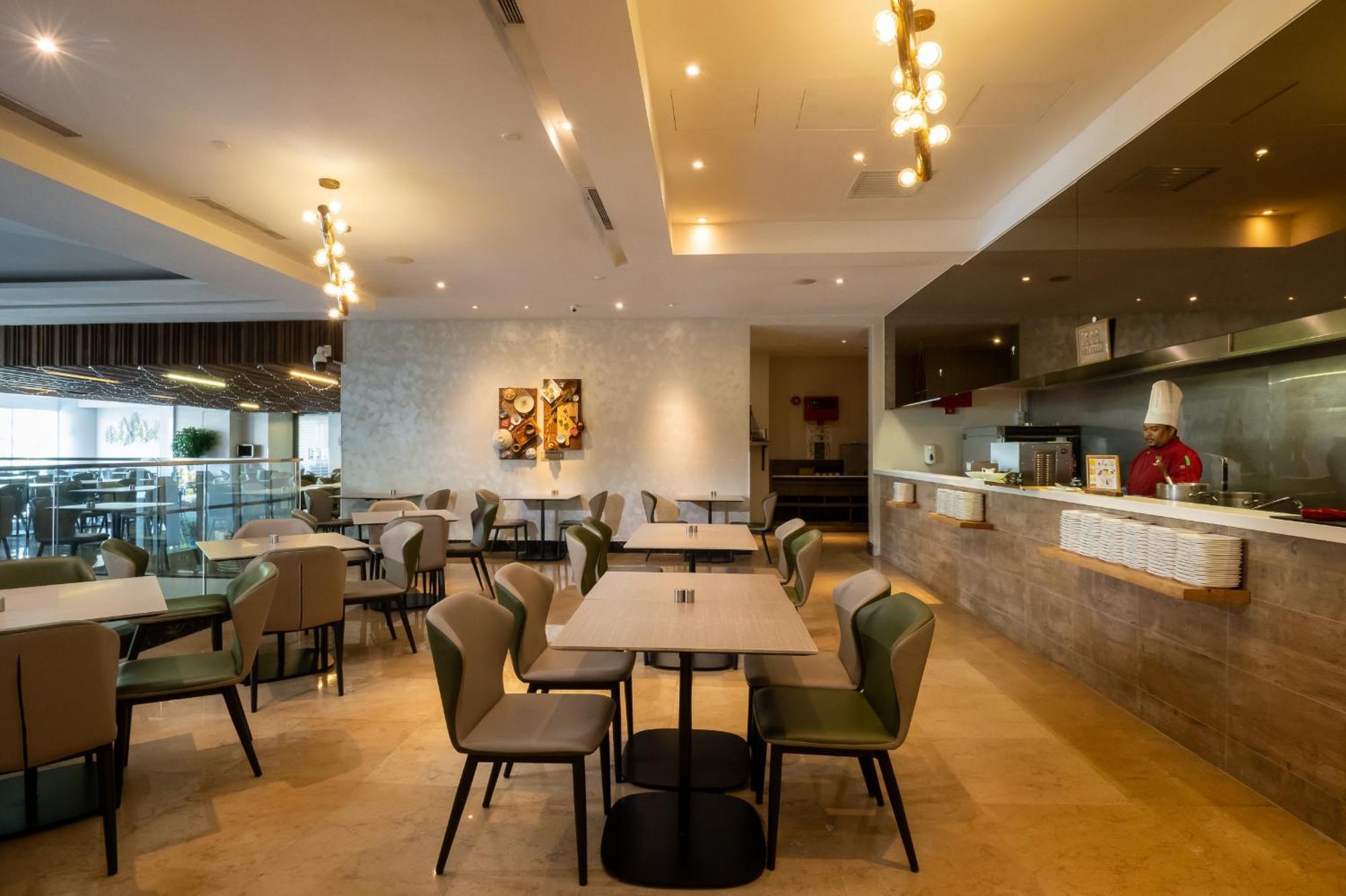 Olive Tree Hotel Penang Bayan Lepas Εξωτερικό φωτογραφία