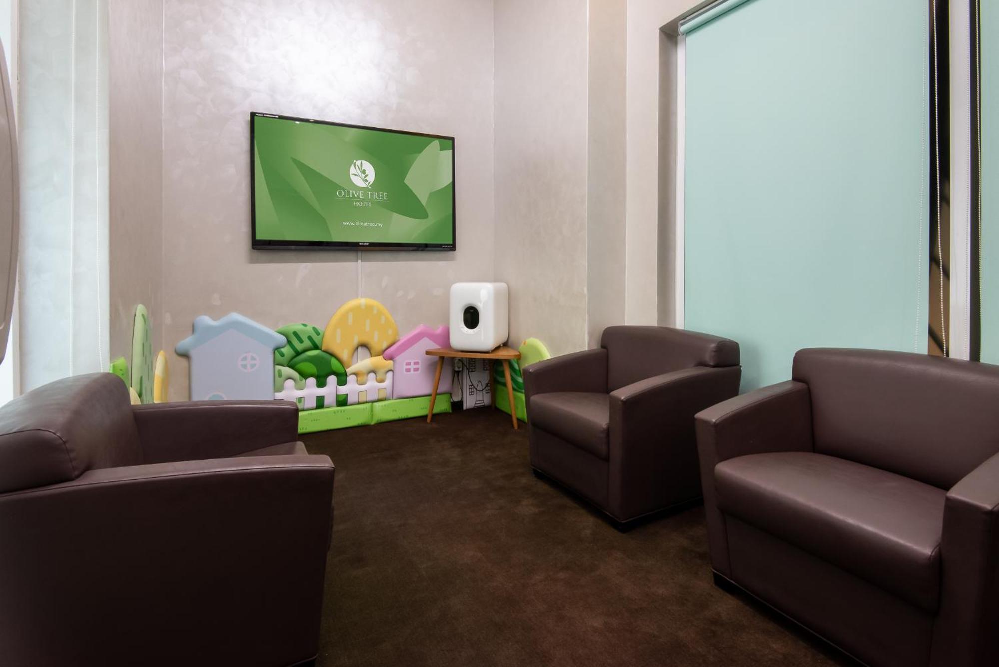 Olive Tree Hotel Penang Bayan Lepas Εξωτερικό φωτογραφία