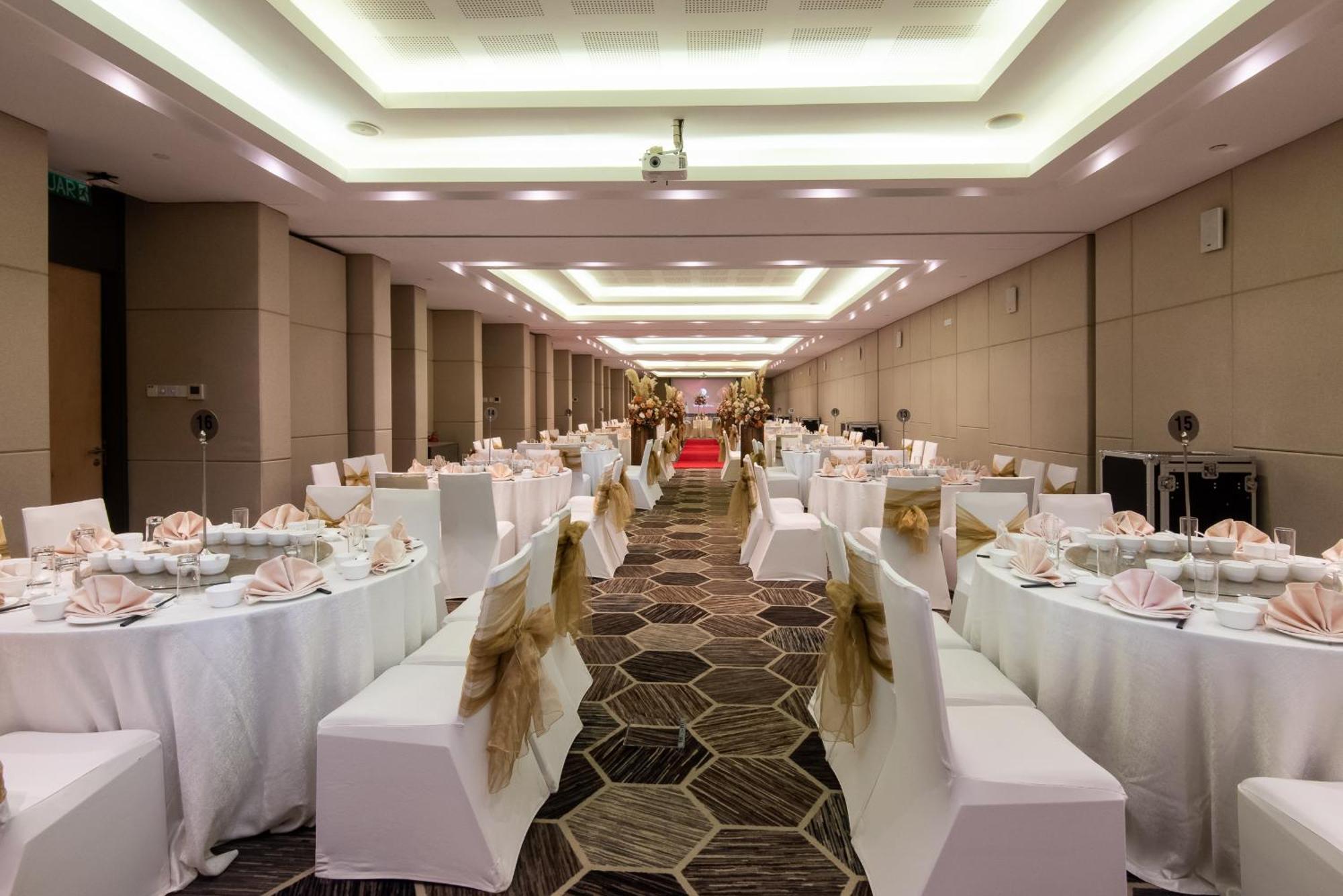 Olive Tree Hotel Penang Bayan Lepas Εξωτερικό φωτογραφία