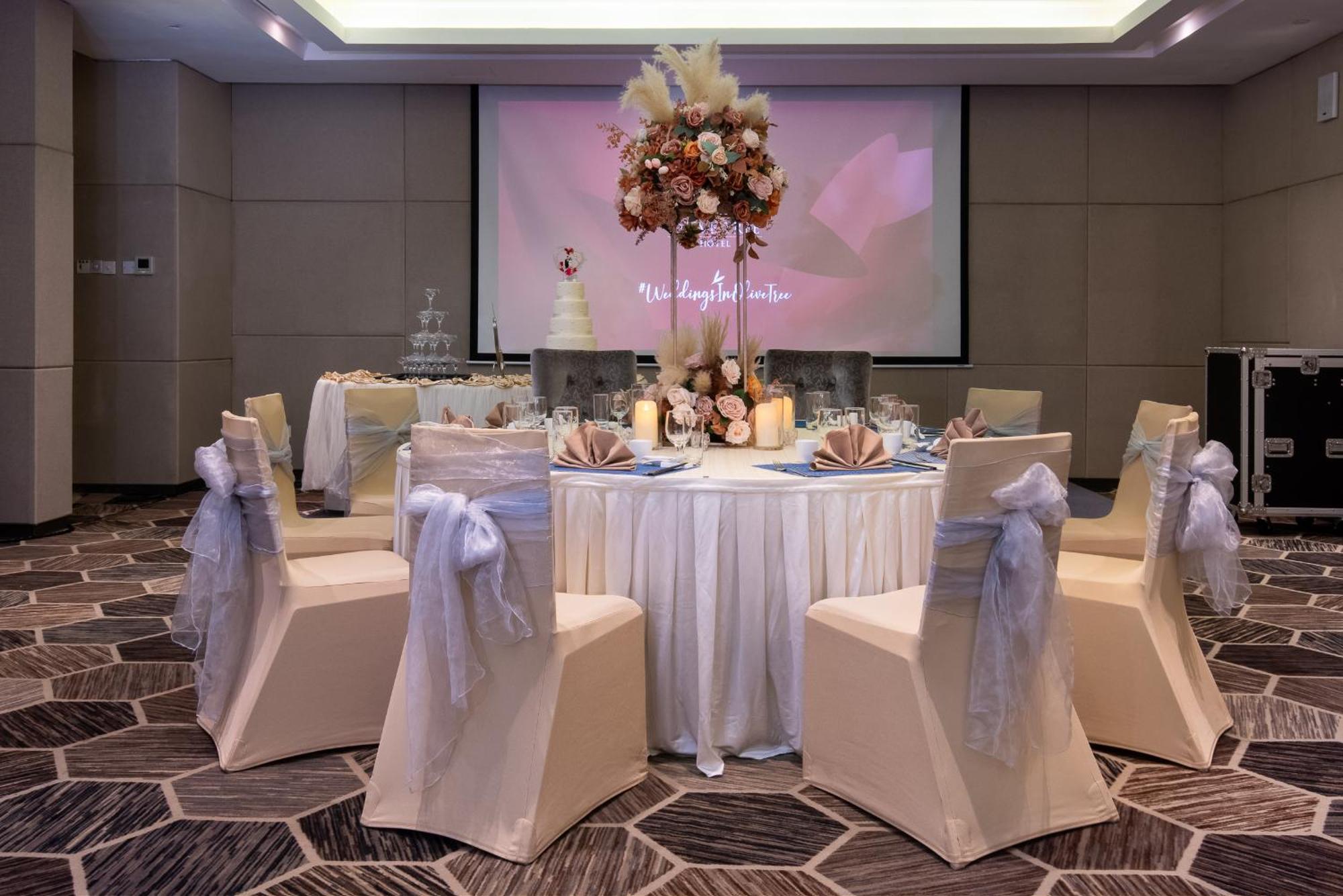 Olive Tree Hotel Penang Bayan Lepas Εξωτερικό φωτογραφία