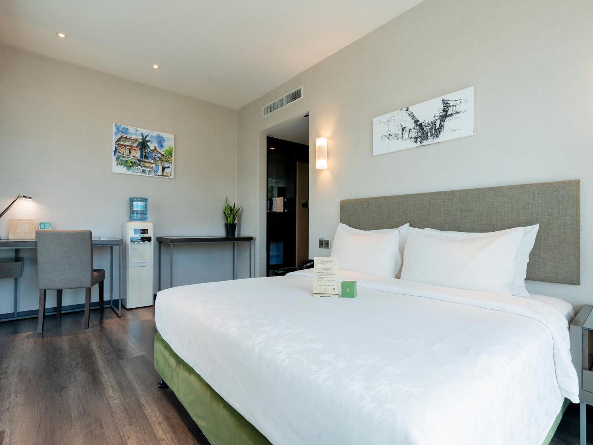 Olive Tree Hotel Penang Bayan Lepas Εξωτερικό φωτογραφία