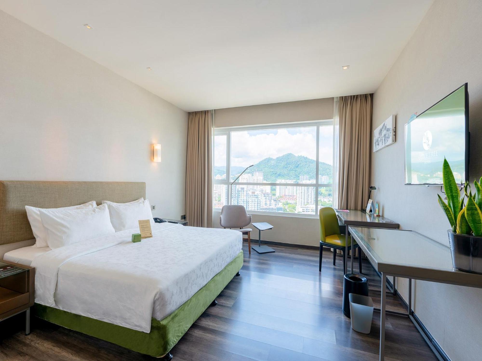 Olive Tree Hotel Penang Bayan Lepas Εξωτερικό φωτογραφία