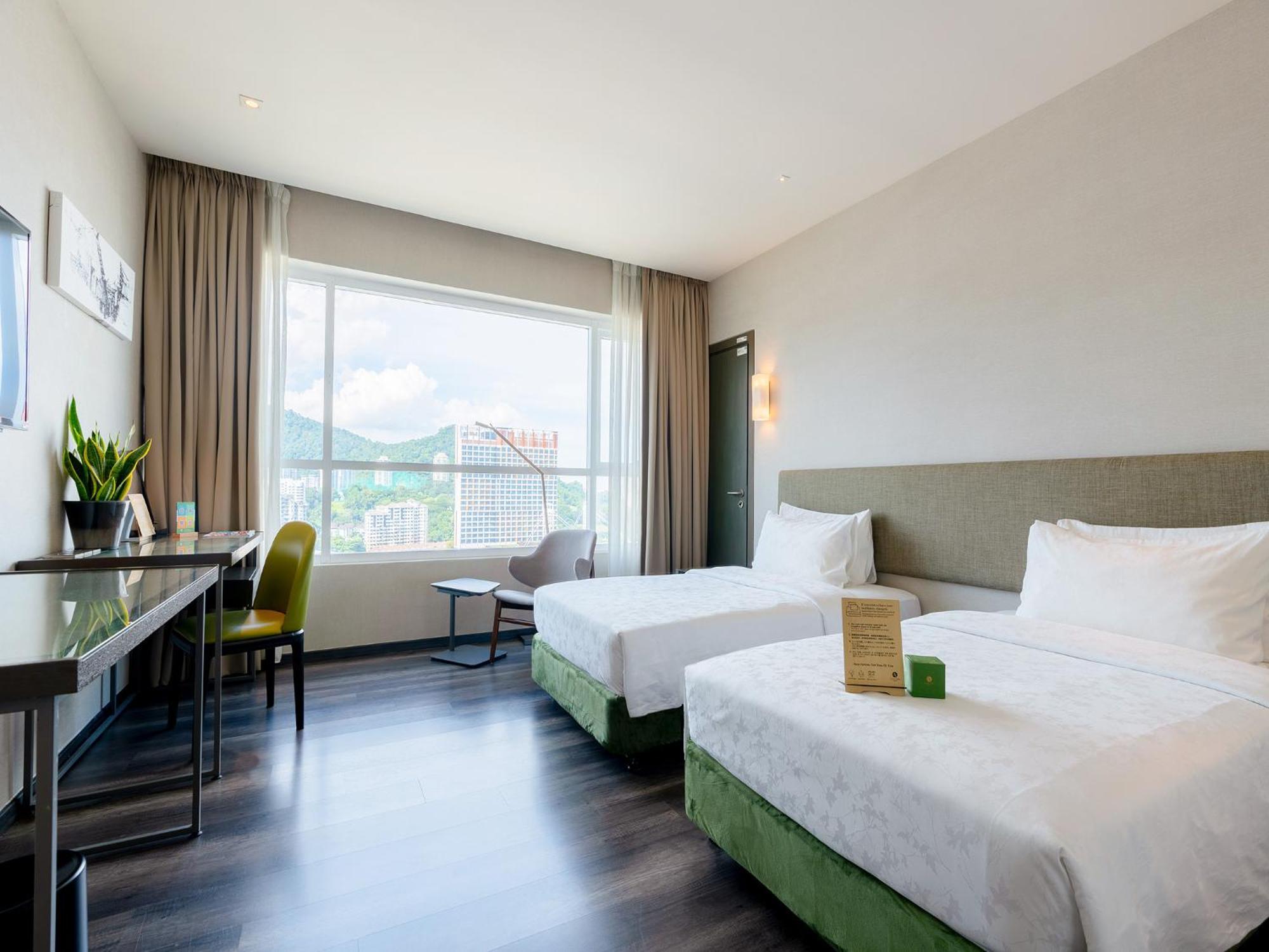 Olive Tree Hotel Penang Bayan Lepas Εξωτερικό φωτογραφία