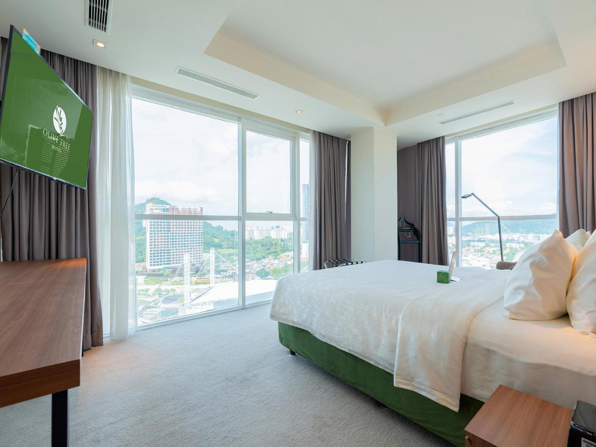 Olive Tree Hotel Penang Bayan Lepas Εξωτερικό φωτογραφία