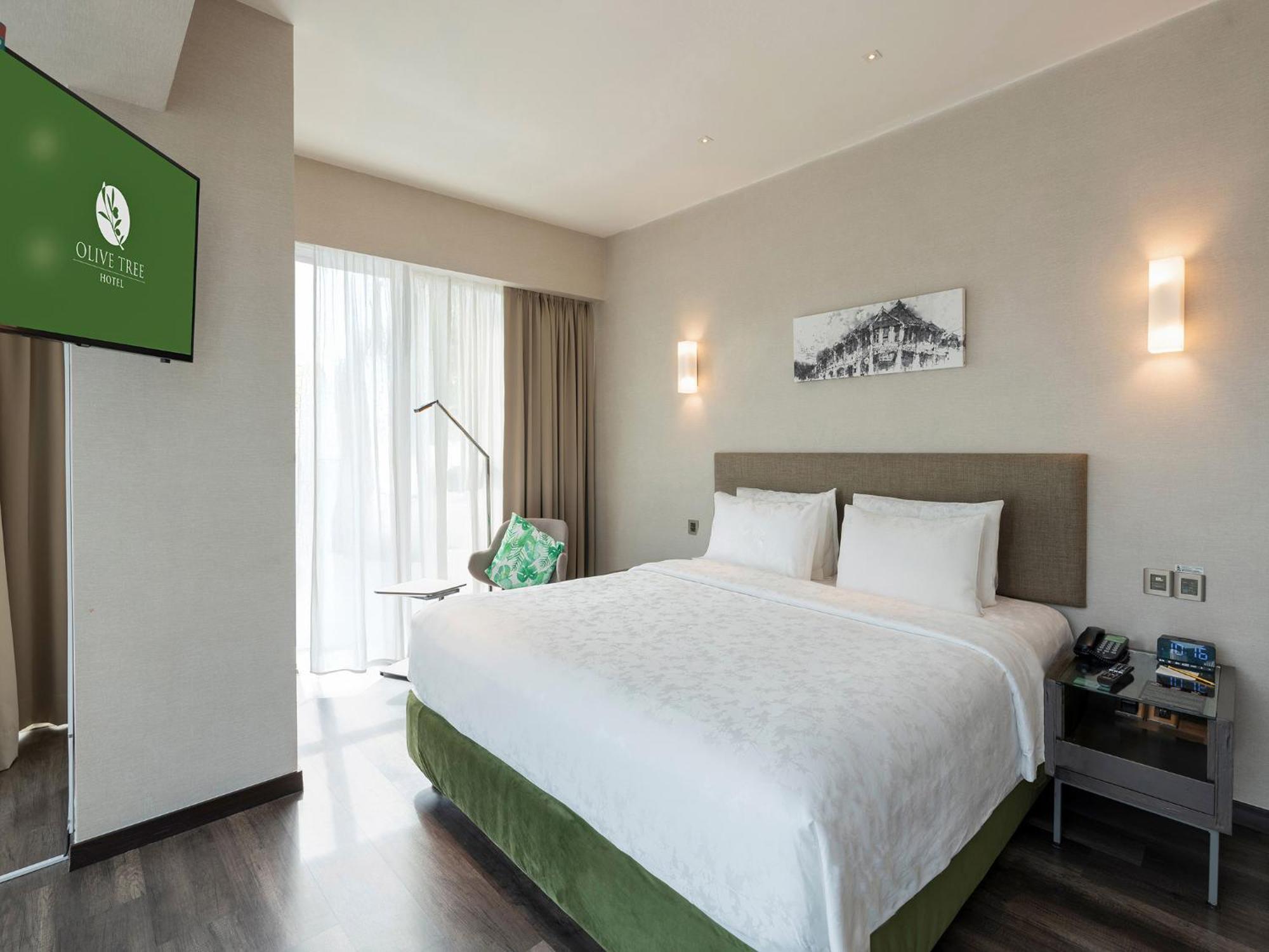 Olive Tree Hotel Penang Bayan Lepas Εξωτερικό φωτογραφία