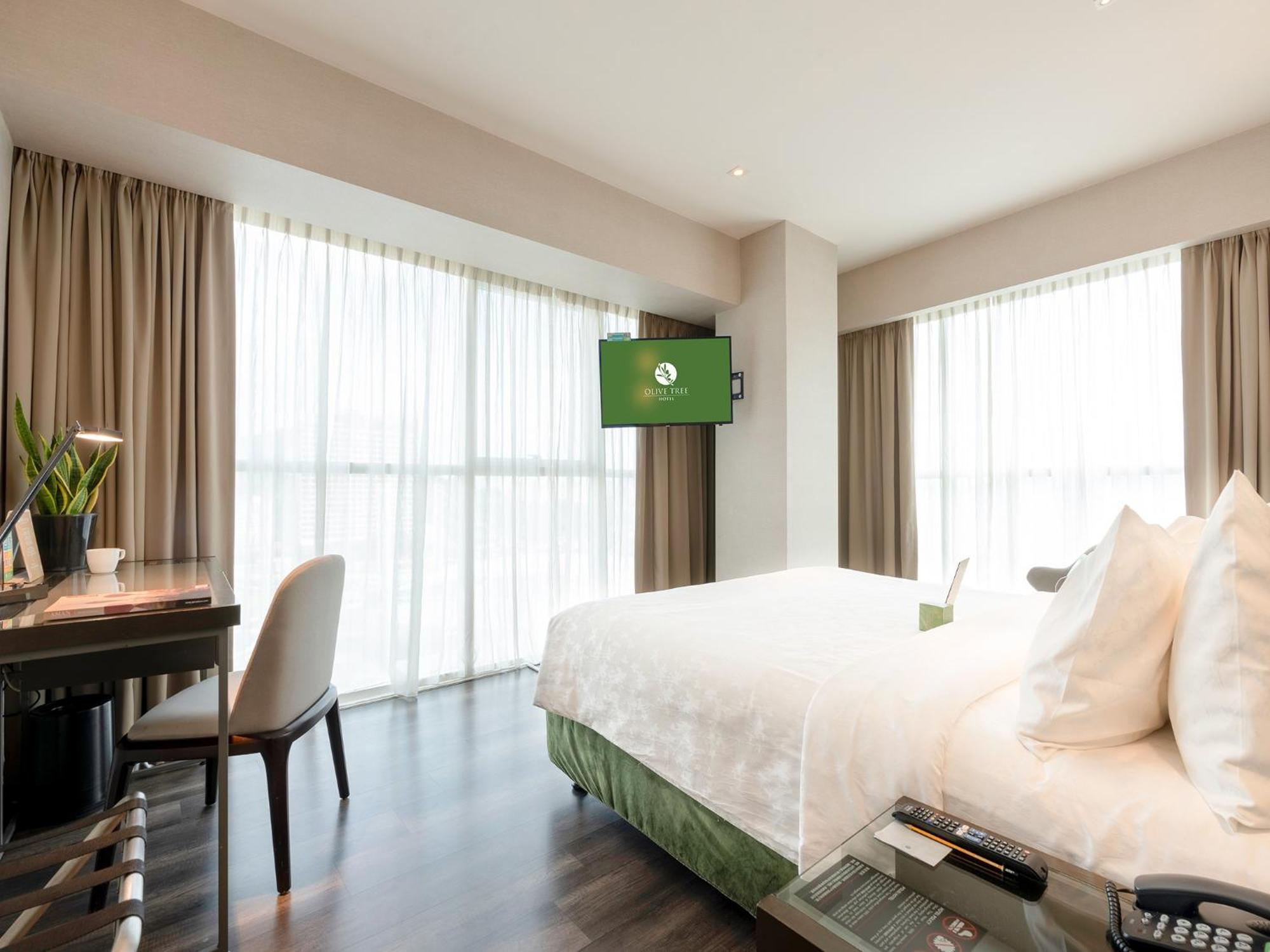 Olive Tree Hotel Penang Bayan Lepas Εξωτερικό φωτογραφία
